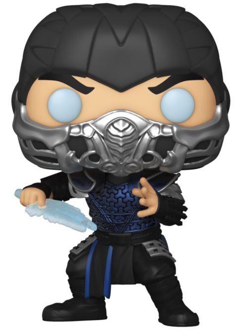 FUNKO Funko POP! Vynil Mortal Kombat: Sub-Zero
